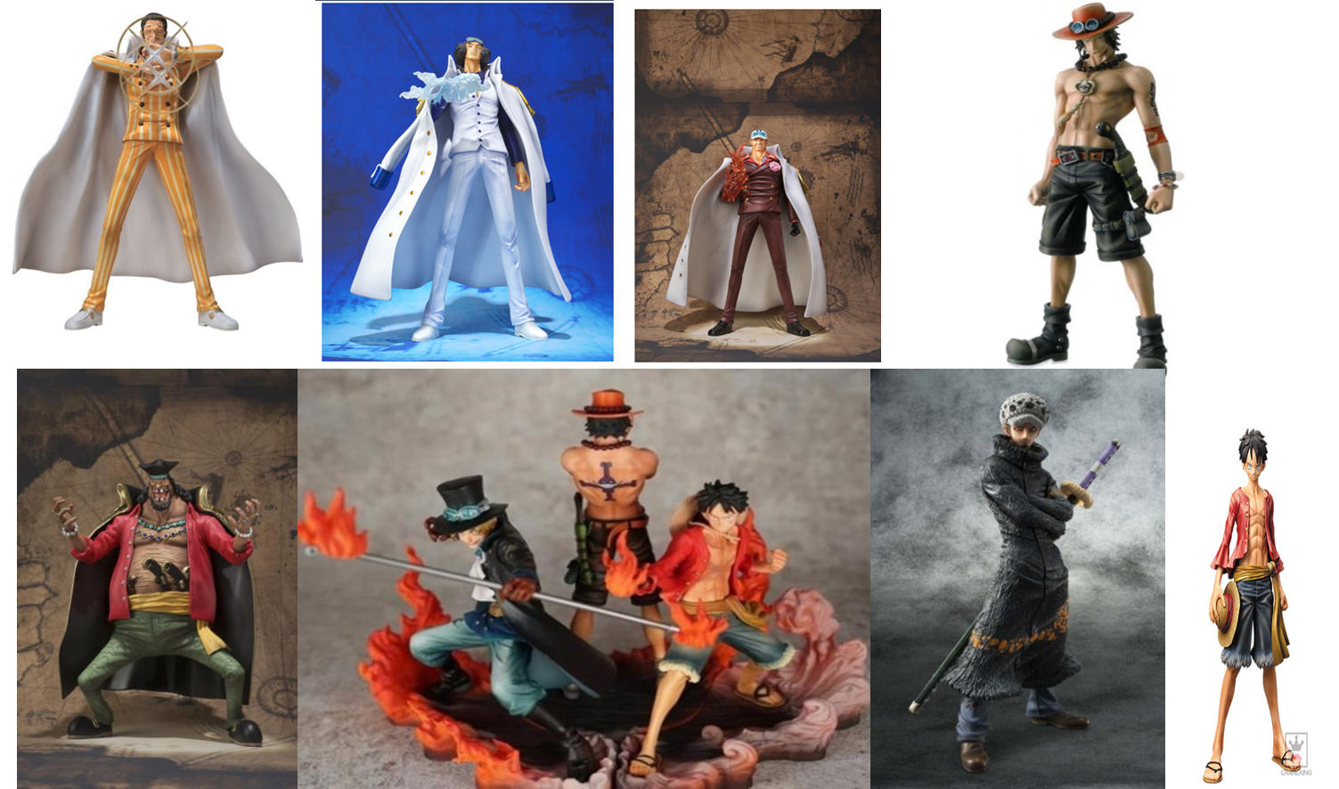 One-Piece Premium Random Box Same Day Shipping! Fi