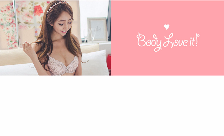 New Big Cup Chest Leopard Bra panties set Hopi D c