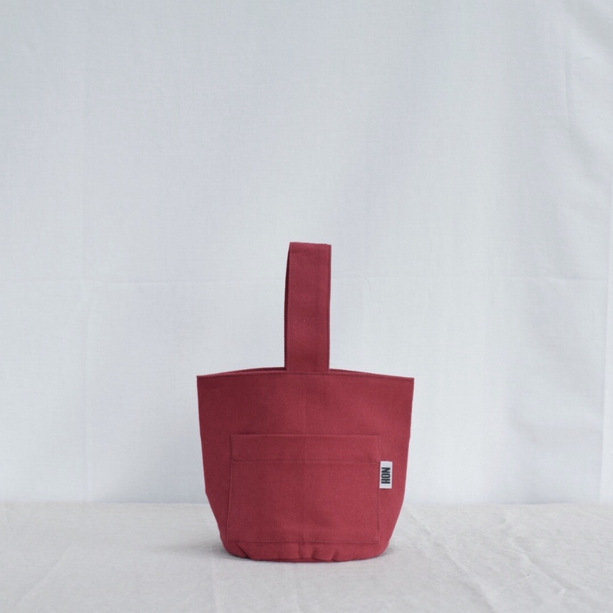 New Women's Bags Nono Bag Canvas Bucket Mini De