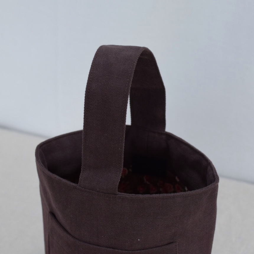New Women's Bags Nono Bag Canvas Bucket Mini De