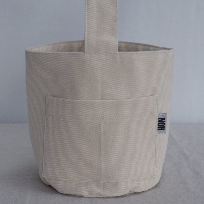 New Women's Bags Nono Bag Canvas Bucket Mini De
