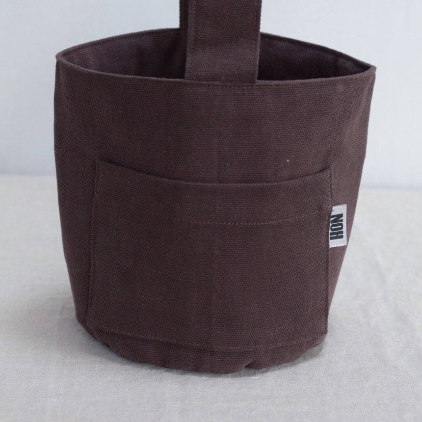 New Women's Bags Nono Bag Canvas Bucket Mini De