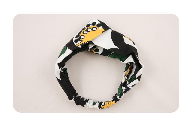 New Paisley Bandana Resort Hair Turban 12 species 