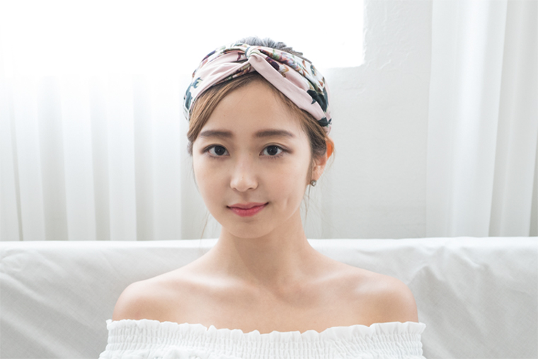 Paisley Bandana Recreation Area Hair Turban 12 spe