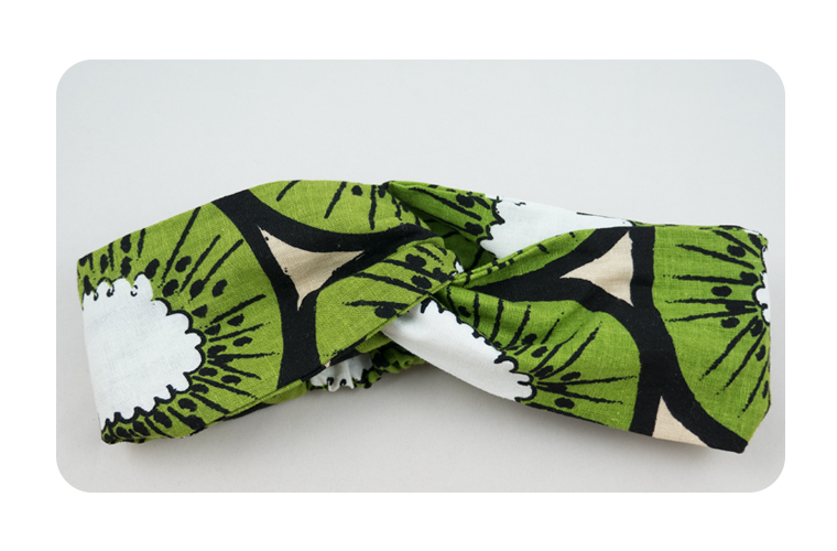 New Paisley Bandana Resort Hair Turban 12 species 