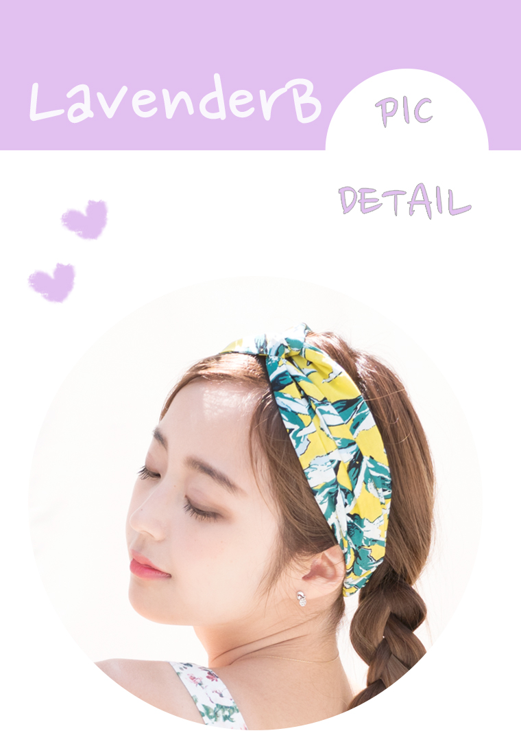 Paisley Bandana Recreation Area Hair Turban 12 spe