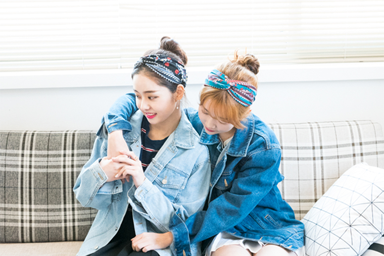 Paisley Bandana Recreation Area Hair Turban 12 spe