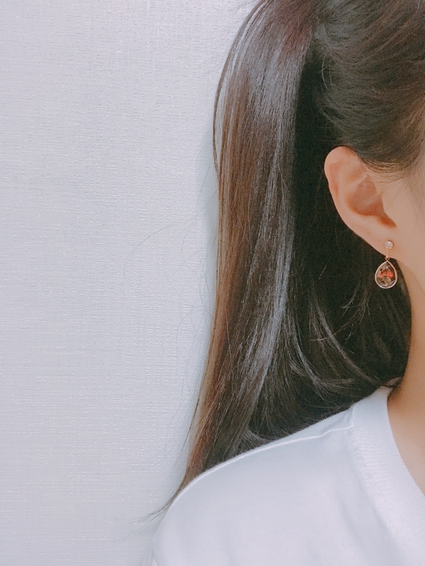 Rainbow Opal Earrings 20 Daylies Silver Earrings