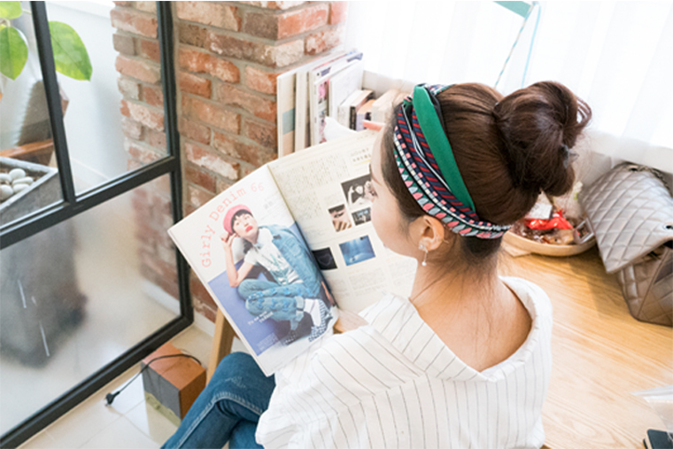 Paisley Bandana Recreation Area Hair Turban 12 spe