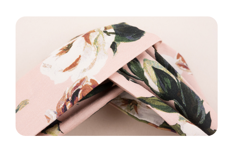 New Paisley Bandana Resort Hair Turban 12 species 