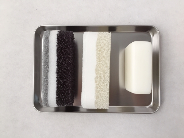 Scrubber Dish Washing Urethane soft wool for unive