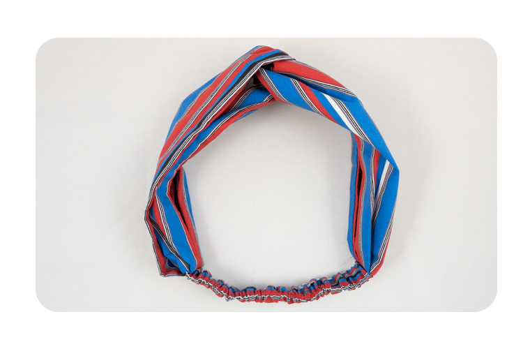 New Paisley Bandana Resort Hair Turban 12 species 