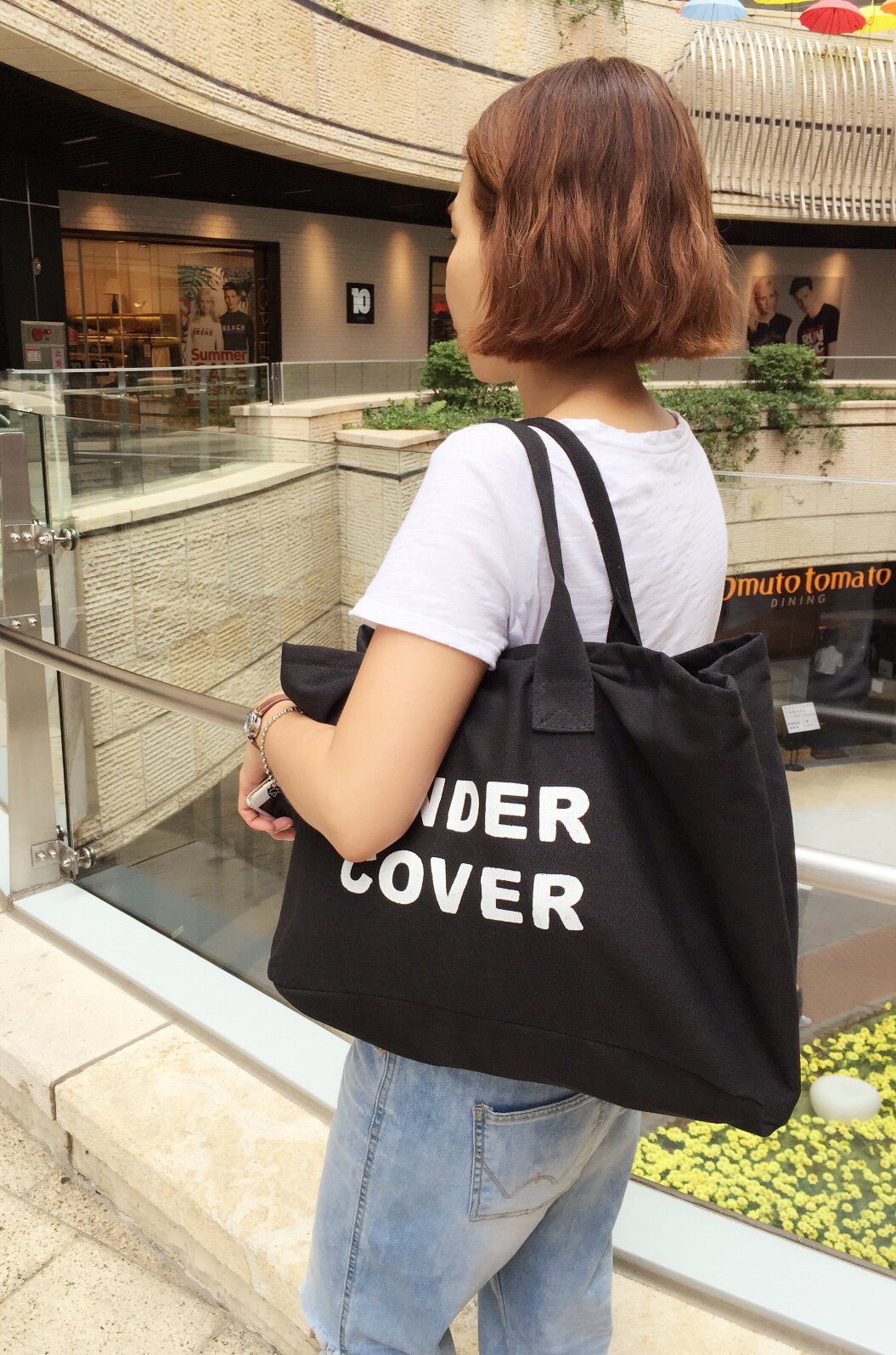 New Women's Bags Daily Zip Eco Bag Large Bags C