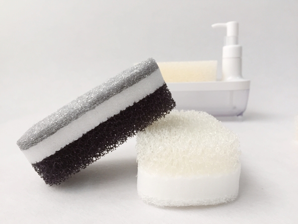 Scrubber Dish Washing Urethane soft wool for unive