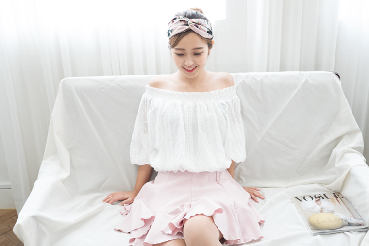 Paisley Bandana Recreation Area Hair Turban 12 spe