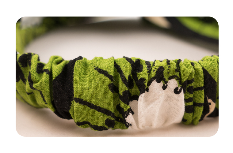 New Paisley Bandana Resort Hair Turban 12 species 