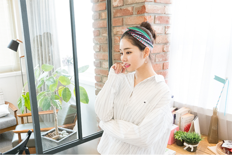 Paisley Bandana Recreation Area Hair Turban 12 spe