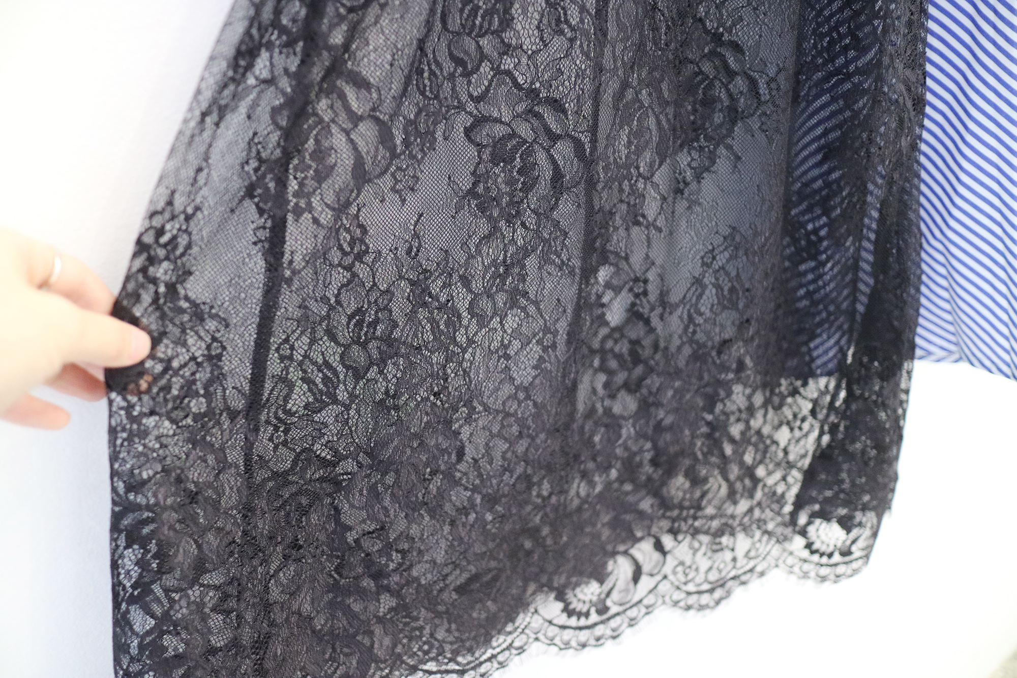 New Short sleeve long-sleeved lace bustier set set