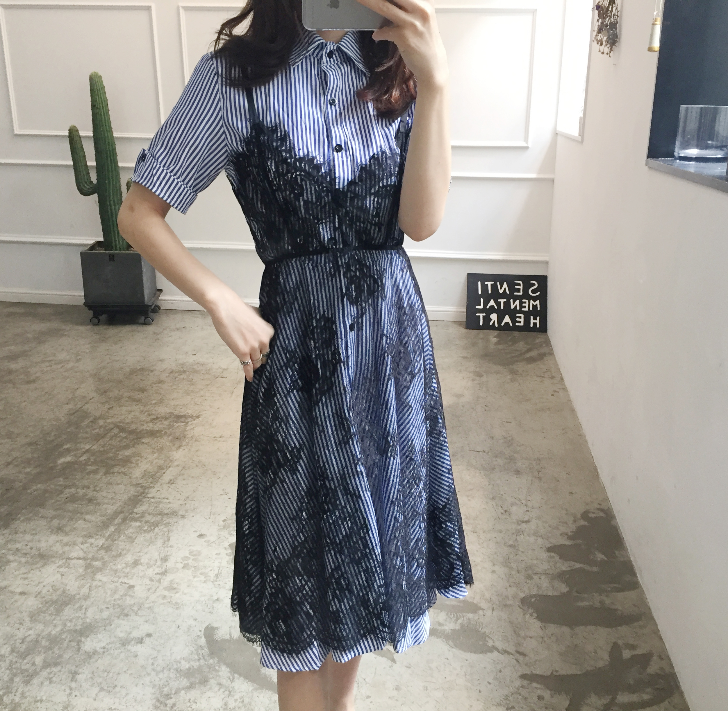 New Short sleeve long-sleeved lace bustier set set