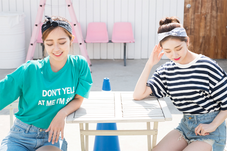 Paisley Bandana Recreation Area Hair Turban 12 spe