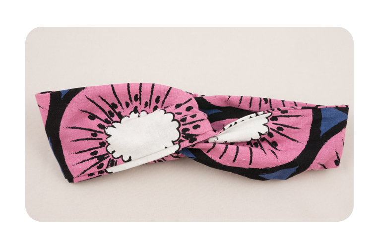 New Paisley Bandana Resort Hair Turban 12 species 