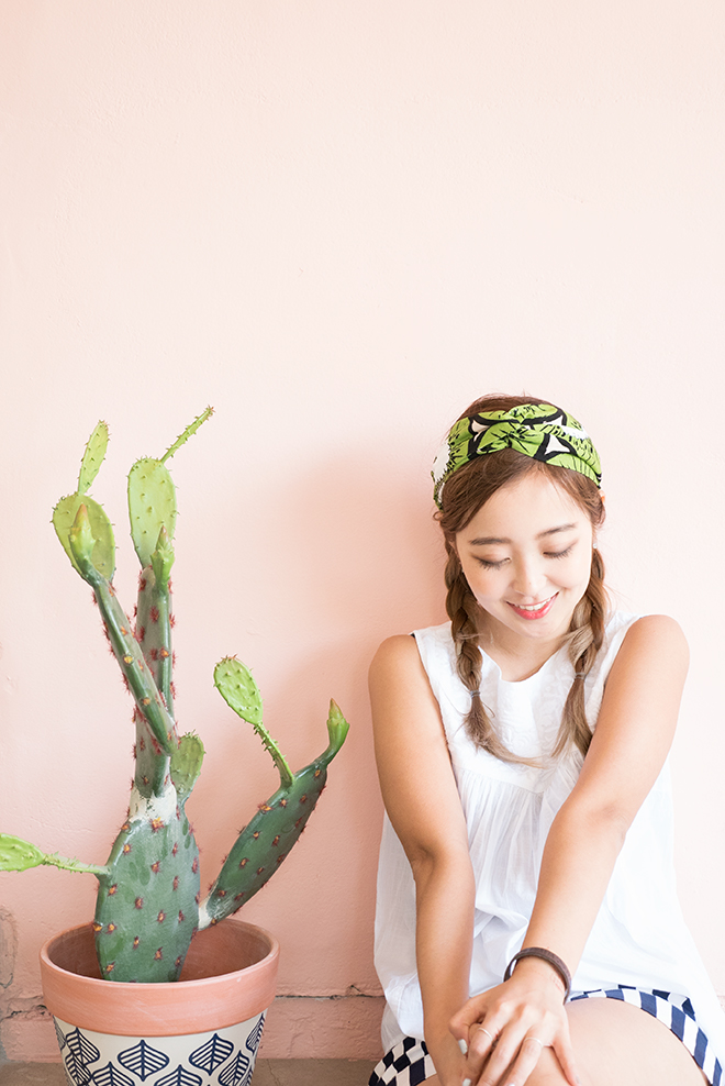 Paisley Bandana Recreation Area Hair Turban 12 spe