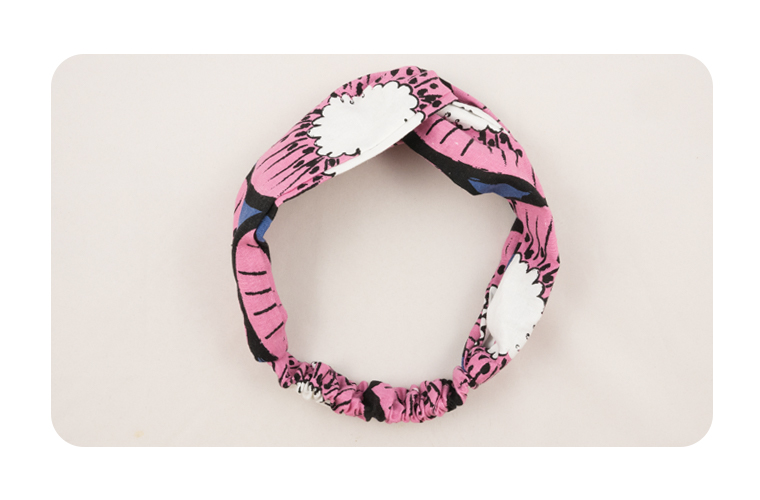 New Paisley Bandana Resort Hair Turban 12 species 