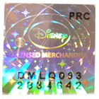 Nylon Plastic Zip Trim Wrap Cable Disney Cable Tie