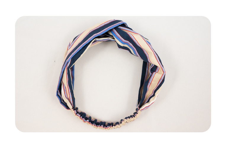 New Paisley Bandana Resort Hair Turban 12 species 