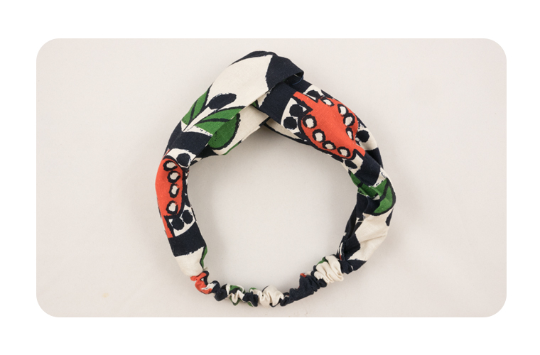 New Paisley Bandana Resort Hair Turban 12 species 