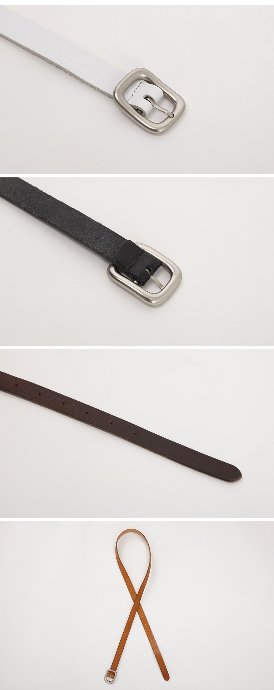 Rounded Square Bold Buckle Women's T-shirt Wome