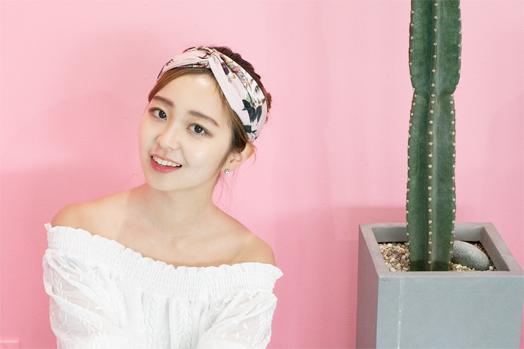 Paisley Bandana Recreation Area Hair Turban 12 spe