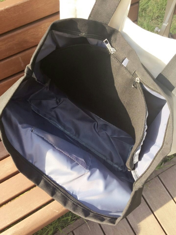 New Women's Bags Daily Zip Eco Bag Large Bags C