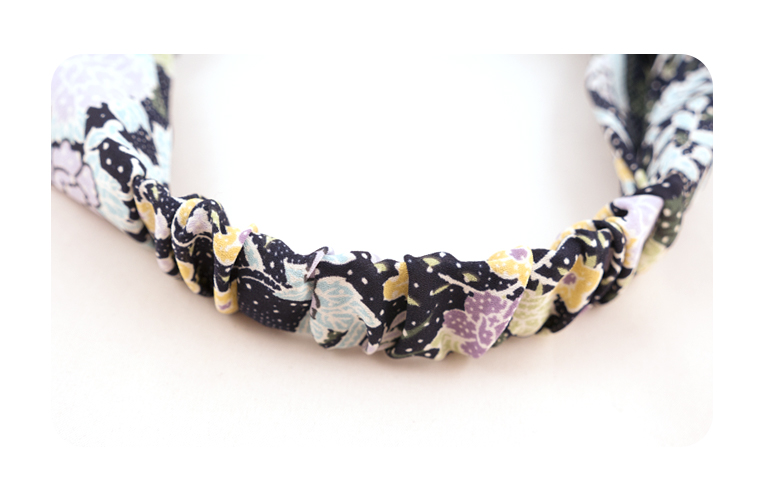 New Paisley Bandana Resort Hair Turban 12 species 