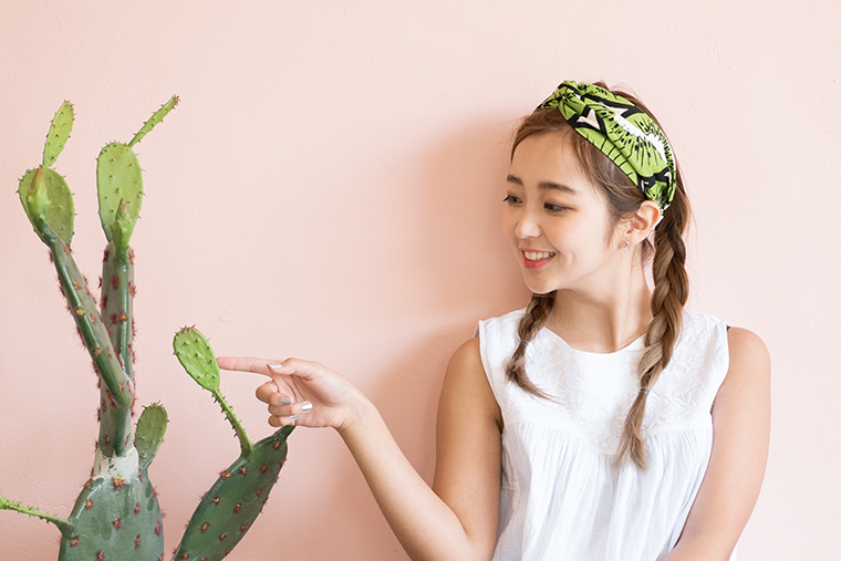 Paisley Bandana Recreation Area Hair Turban 12 spe