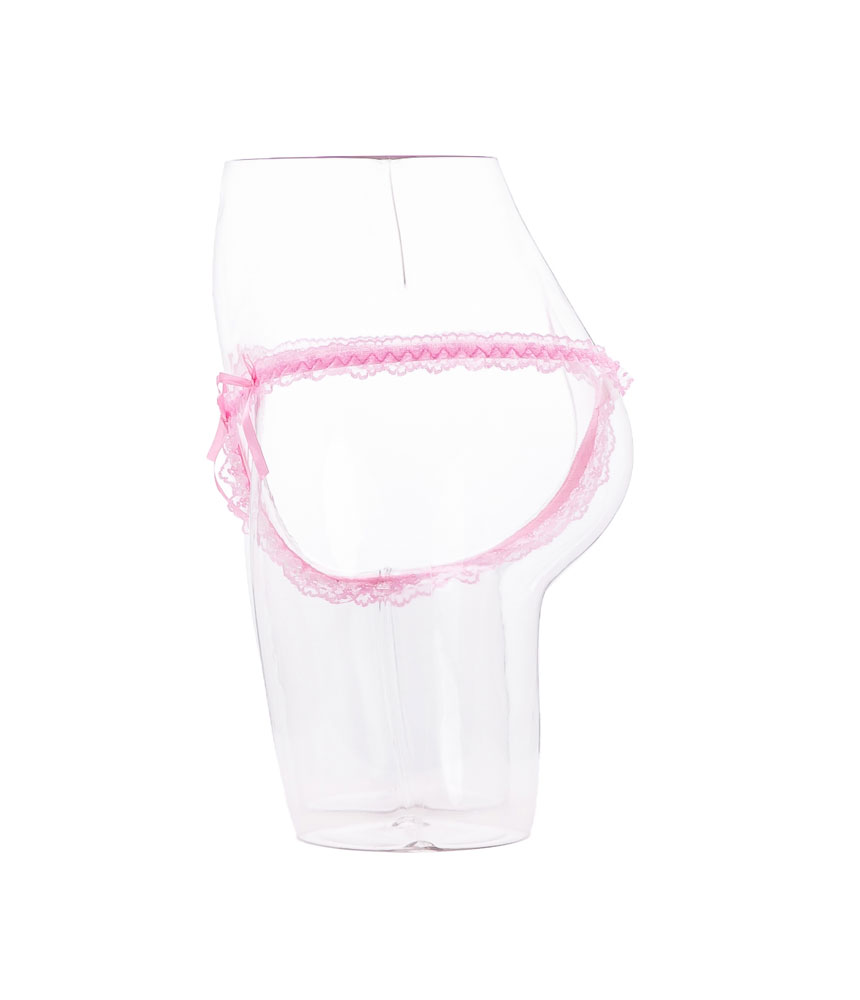 Women Underwear Gala Shan Ball Lace Y-Tip T-Shirt 