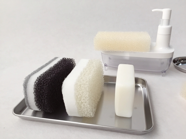 Scrubber Dish Washing Urethane soft wool for unive