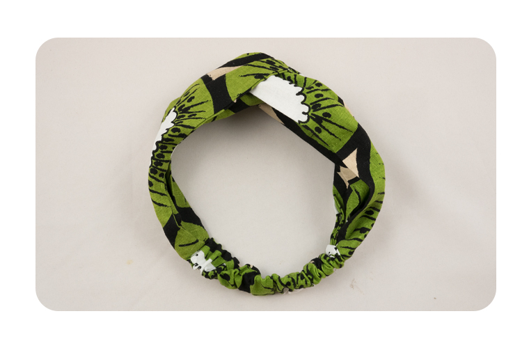 New Paisley Bandana Resort Hair Turban 12 species 