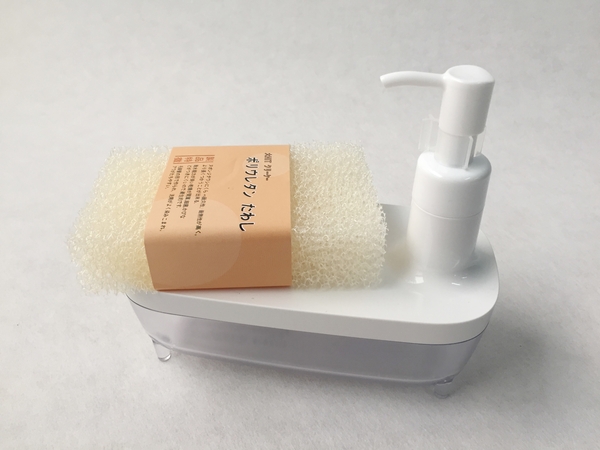 Scrubber Dish Washing Urethane soft wool for unive