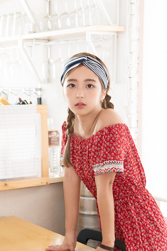 Paisley Bandana Recreation Area Hair Turban 12 spe