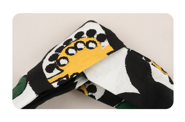 New Paisley Bandana Resort Hair Turban 12 species 