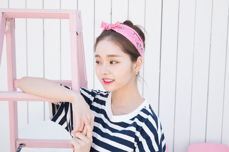 Paisley Bandana Recreation Area Hair Turban 12 spe