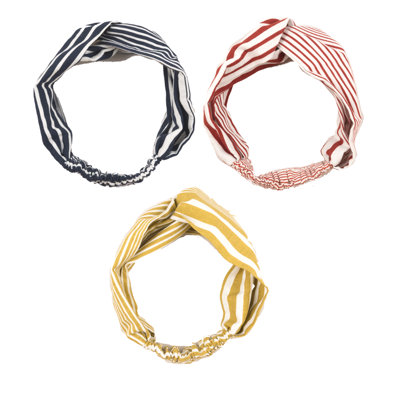 Paisley Bandana Recreation Area Hair Turban 12 spe