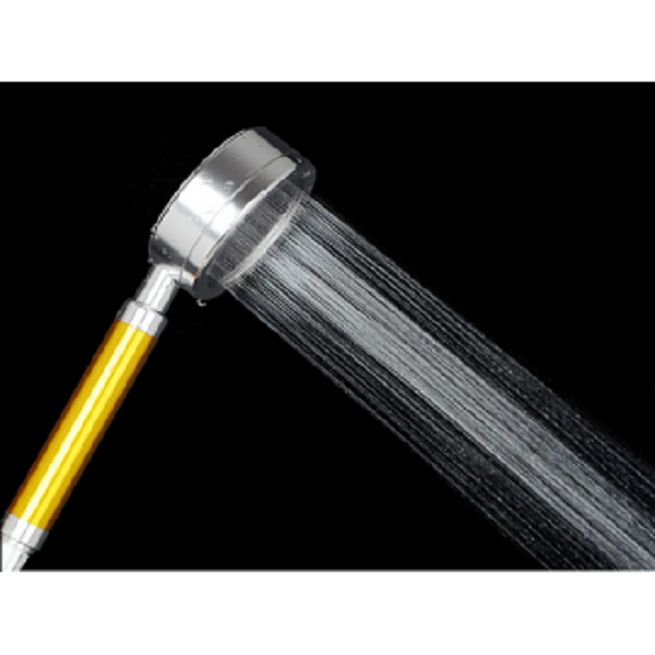 NEW POWERFUL SHOWERHEAD Replacement of the shower 