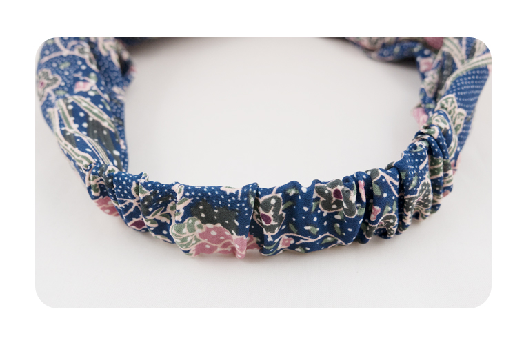 New Paisley Bandana Resort Hair Turban 12 species 