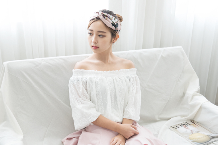 Paisley Bandana Recreation Area Hair Turban 12 spe