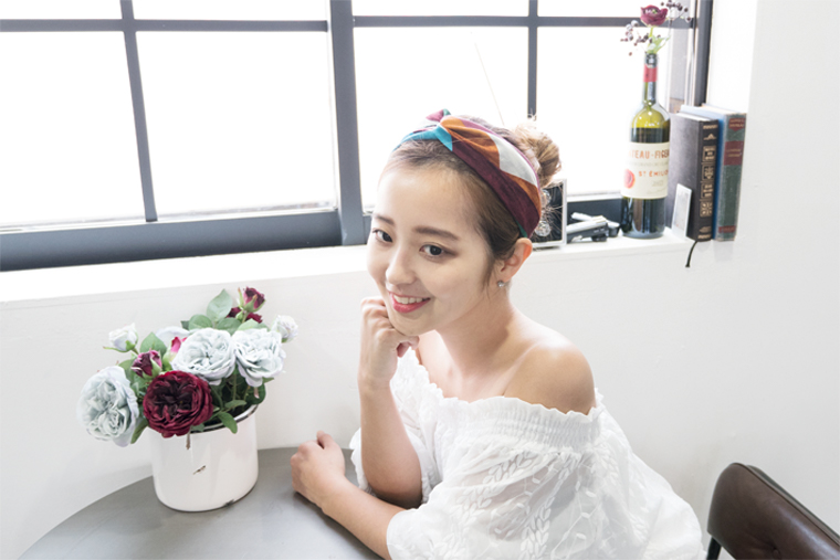 Paisley Bandana Recreation Area Hair Turban 12 spe