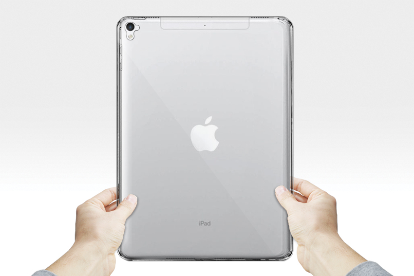 NEW iPad Cases iPad Pro 2nd Generation 12.9 Transp