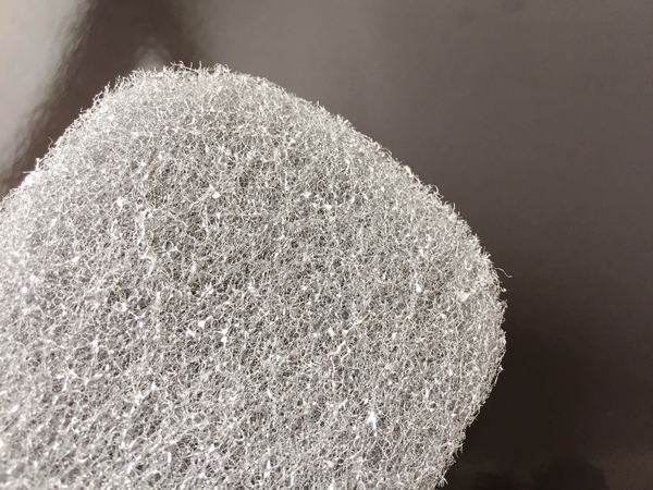 Scrubber Dish Washing Urethane soft wool for unive