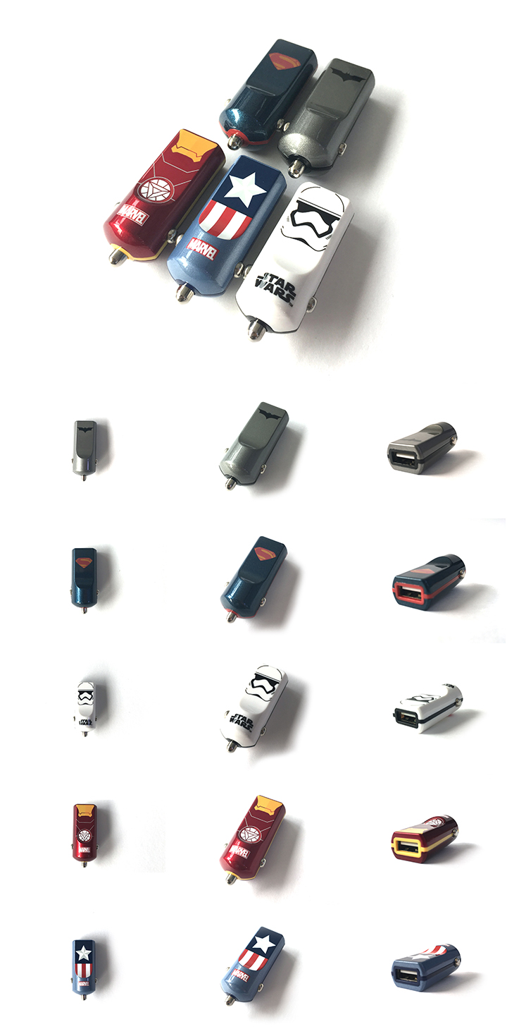 NEW MOBILE PHONE HOLDER Marble car smartphone trol